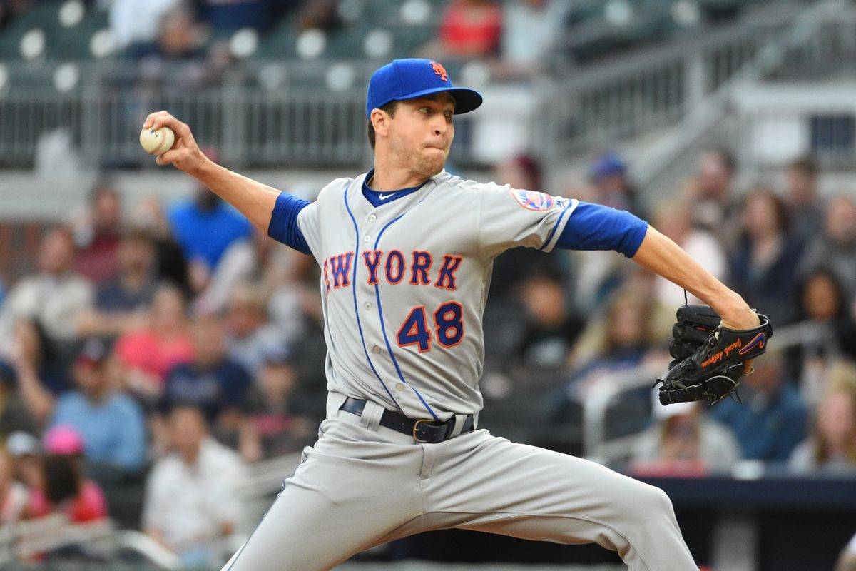 Tout Daily: deTouts going for deGolden Tickets with deGrom